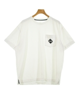 F.C.R.B（エフシーアールビー）Tシャツ・カットソー 白 サイズ:XL メンズ/2200624352044
