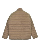 F.C.R.B（エフシーアールビー）ダウンジャケット/ダウンベスト ベージュ サイズ:L メンズ/2200626331016