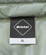 F.C.R.B（エフシーアールビー）ダウンジャケット/ダウンベスト 緑 サイズ:XL メンズ/2200626331023