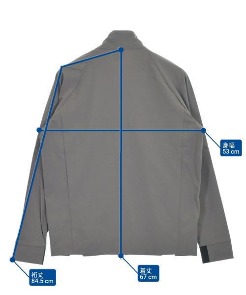 F.C.R.B（エフシーアールビー）その他 グレー サイズ:S メンズ/2200626331030