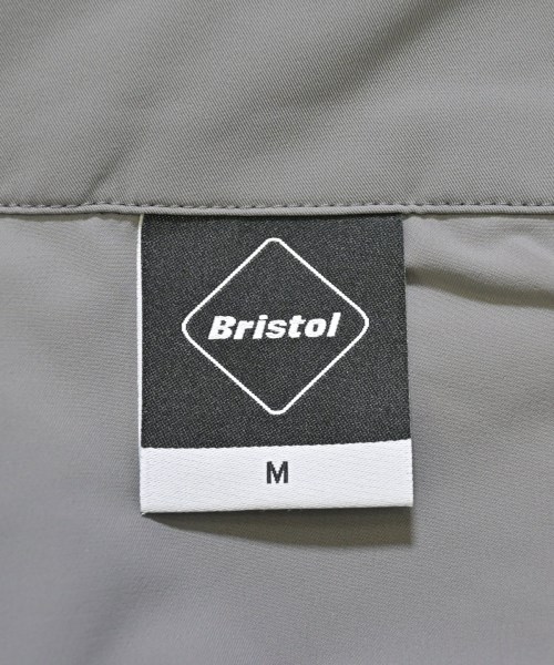 F.C.R.B（エフシーアールビー）マウンテンパーカー グレー サイズ:M メンズ/2200626331047