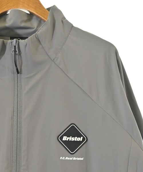 F.C.R.B（エフシーアールビー）マウンテンパーカー グレー サイズ:M メンズ/2200626331047