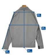 F.C.R.B（エフシーアールビー）マウンテンパーカー グレー サイズ:M メンズ/2200626331047