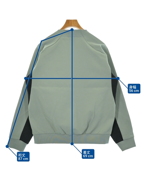 F.C.R.B（エフシーアールビー）Tシャツ・カットソー グレー サイズ:M メンズ/2200626331078