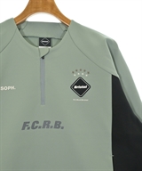 F.C.R.B（エフシーアールビー）Tシャツ・カットソー グレー サイズ:M メンズ/2200626331078