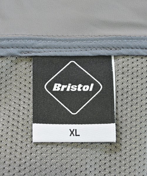 F.C.R.B（エフシーアールビー）マウンテンパーカー グレー サイズ:XL メンズ/2200626331085