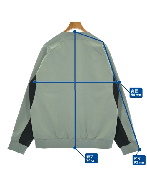 F.C.R.B（エフシーアールビー）Tシャツ・カットソー グレー サイズ:XL メンズ/2200626331092