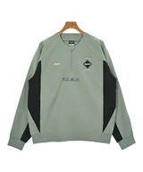 F.C.R.B（エフシーアールビー）Tシャツ・カットソー グレー サイズ:XL メンズ/2200626331092