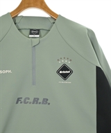 F.C.R.B（エフシーアールビー）Tシャツ・カットソー グレー サイズ:XL メンズ/2200626331092