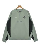 F.C.R.B（エフシーアールビー）Tシャツ・カットソー グレー サイズ:XXL メンズ/2200626331108
