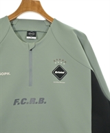 F.C.R.B（エフシーアールビー）Tシャツ・カットソー グレー サイズ:XXL メンズ/2200626331108