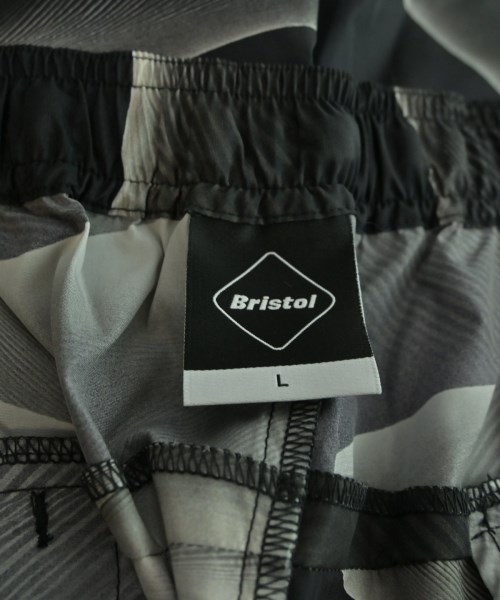 F.C.R.B（エフシーアールビー）ショートパンツ 黒 サイズ:L メンズ/2200626331139