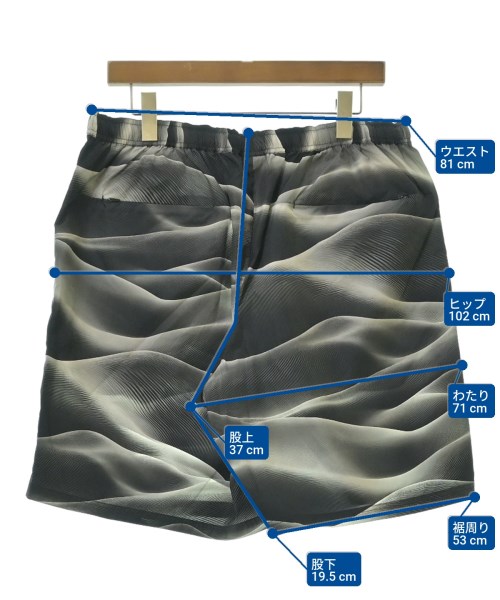 F.C.R.B（エフシーアールビー）ショートパンツ 黒 サイズ:L メンズ/2200626331139