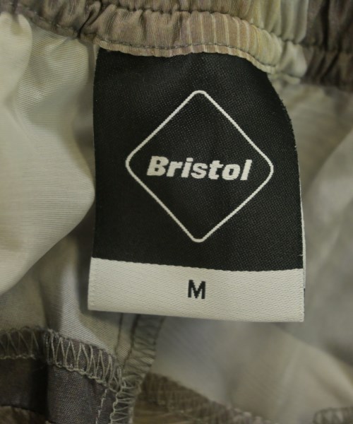 F.C.R.B（エフシーアールビー）ショートパンツ ベージュ サイズ:M メンズ/2200626331146