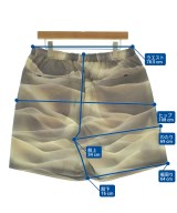 F.C.R.B（エフシーアールビー）ショートパンツ ベージュ サイズ:M メンズ/2200626331146