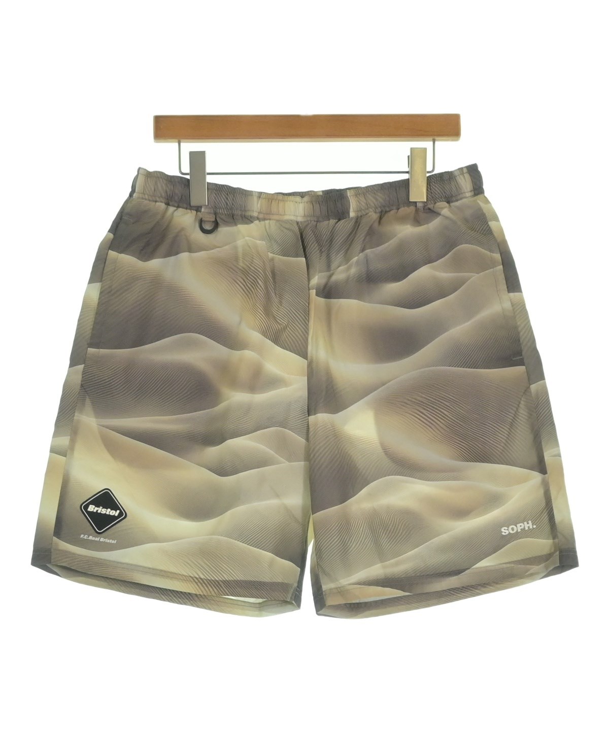 FCRB ショートパンツ FCRB FR2GOLF ショートパンツ XL XESTA 撥水ショートパンツ 2025