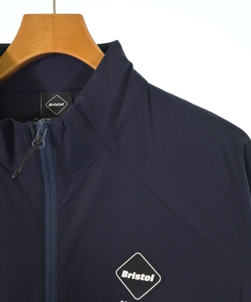 F.C.R.B（エフシーアールビー）ブルゾン 紺 サイズ:S メンズ/2200626631017