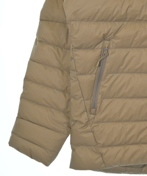 F.C.R.B（エフシーアールビー）ダウンジャケット/ダウンベスト 茶 サイズ:XL メンズ/2200627049019