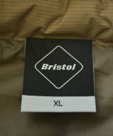 F.C.R.B（エフシーアールビー）ダウンジャケット/ダウンベスト 茶 サイズ:XL メンズ/2200627049019