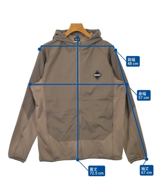 F.C.R.B（エフシーアールビー）その他 茶 サイズ:L メンズ/2200627049071