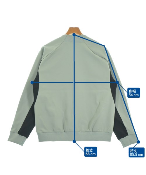 F.C.R.B（エフシーアールビー）スウェット 緑 サイズ:S メンズ/2200627049088