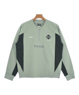 F.C.R.B（エフシーアールビー）スウェット 緑 サイズ:S メンズ/2200627049088
