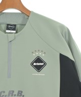F.C.R.B（エフシーアールビー）スウェット 緑 サイズ:S メンズ/2200627049088