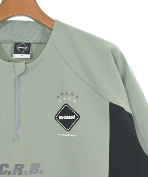 F.C.R.B（エフシーアールビー）スウェット 緑 サイズ:M メンズ/2200627049095