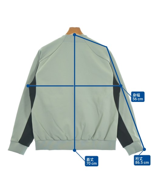 F.C.R.B（エフシーアールビー）スウェット 緑 サイズ:M メンズ/2200627049095