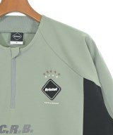 F.C.R.B（エフシーアールビー）スウェット 緑 サイズ:M メンズ/2200627049095