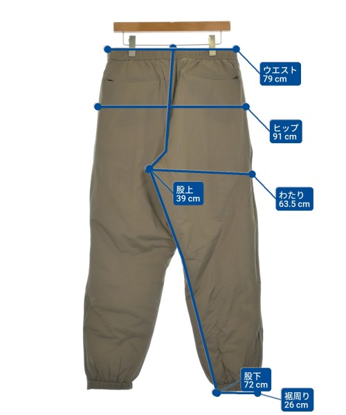 F.C.R.B（エフシーアールビー）その他 茶 サイズ:L メンズ/2200627049101