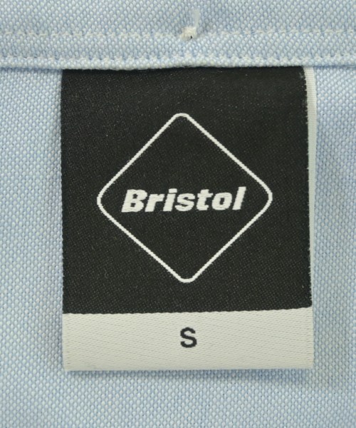 F.C.R.B（エフシーアールビー）カジュアルシャツ 青 サイズ:S メンズ/2200627560019