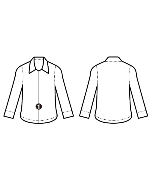 F.C.R.B（エフシーアールビー）カジュアルシャツ 黒 サイズ:1(S位) メンズ/2200627796036