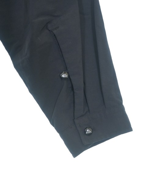 F.C.R.B（エフシーアールビー）カジュアルシャツ 黒 サイズ:1(S位) メンズ/2200627796036