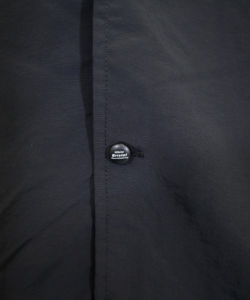 F.C.R.B（エフシーアールビー）カジュアルシャツ 黒 サイズ:1(S位) メンズ/2200627796036