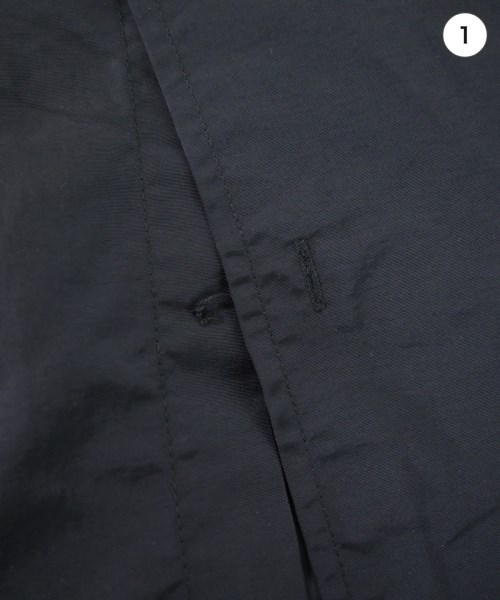 F.C.R.B（エフシーアールビー）カジュアルシャツ 黒 サイズ:1(S位) メンズ/2200627796036