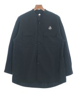 F.C.R.B（エフシーアールビー）カジュアルシャツ 黒 サイズ:1(S位) メンズ/2200627796036