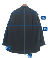 F.C.R.B（エフシーアールビー）カジュアルシャツ 黒 サイズ:1(S位) メンズ/2200627796036