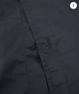 F.C.R.B（エフシーアールビー）カジュアルシャツ 黒 サイズ:1(S位) メンズ/2200627796036