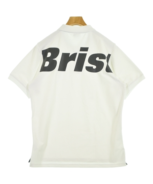 F.C.R.B（エフシーアールビー）ポロシャツ 白 サイズ:M メンズ/2200627796074