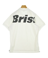 F.C.R.B（エフシーアールビー）ポロシャツ 白 サイズ:M メンズ/2200627796074