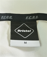 F.C.R.B（エフシーアールビー）ポロシャツ 白 サイズ:M メンズ/2200627796074