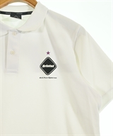 F.C.R.B（エフシーアールビー）ポロシャツ 白 サイズ:M メンズ/2200627796074