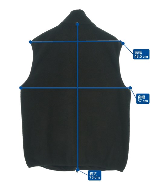 F.C.R.B（エフシーアールビー）その他 黒 サイズ:XL メンズ/2200628773012