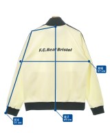 F.C.R.B（エフシーアールビー）Tシャツ・カットソー 白 サイズ:XL メンズ/2200628773029