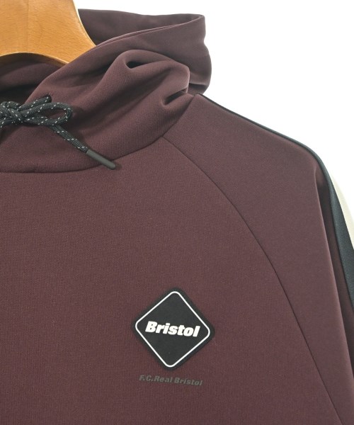 F.C.R.B（エフシーアールビー）パーカー 赤 サイズ:M メンズ/2200628949011