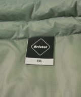 F.C.R.B（エフシーアールビー）ダウンジャケット/ダウンベスト グレー サイズ:XXL メンズ/2200628949042