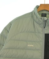 F.C.R.B（エフシーアールビー）ダウンジャケット/ダウンベスト グレー サイズ:XXL メンズ/2200628949042