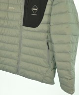 F.C.R.B（エフシーアールビー）ダウンジャケット/ダウンベスト グレー サイズ:XXL メンズ/2200628949042