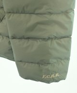 F.C.R.B（エフシーアールビー）ダウンジャケット/ダウンベスト グレー サイズ:XXL メンズ/2200628949042